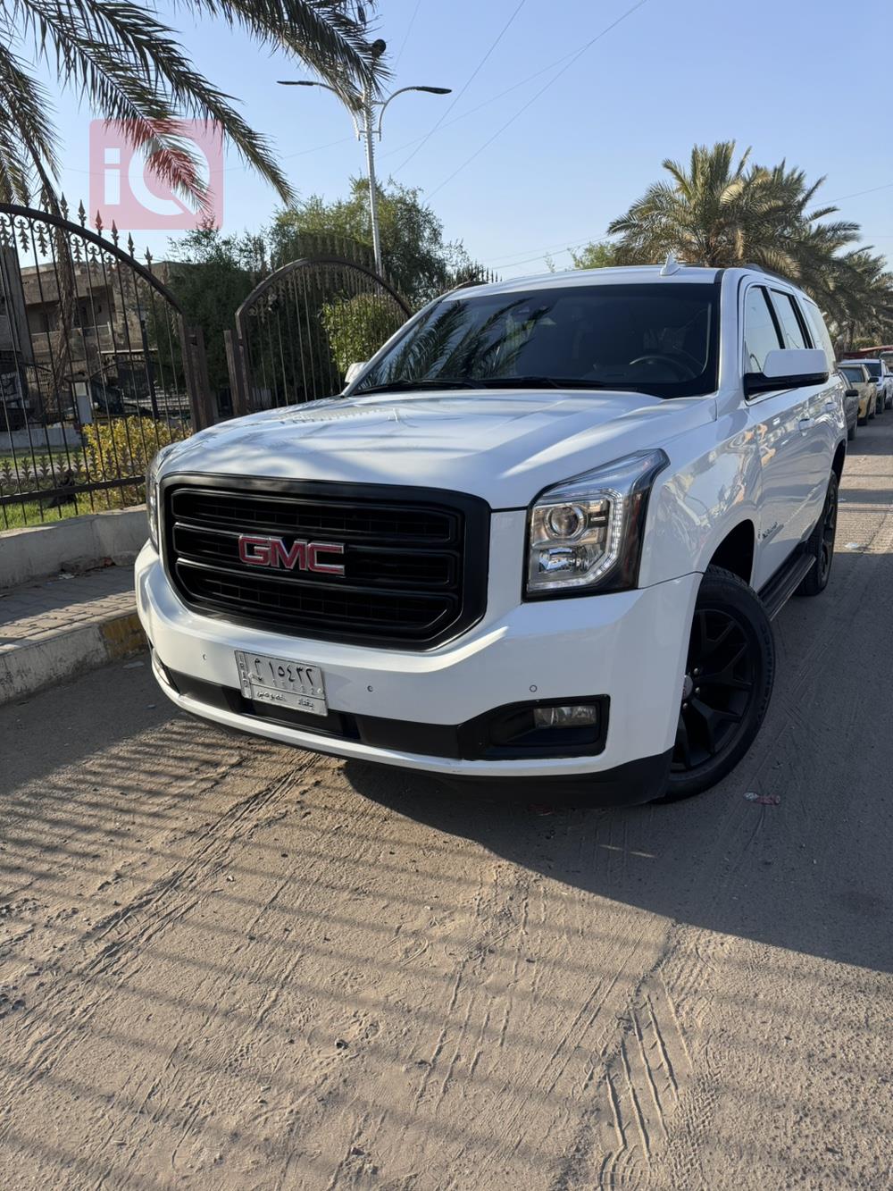 جي ام سي يوكون